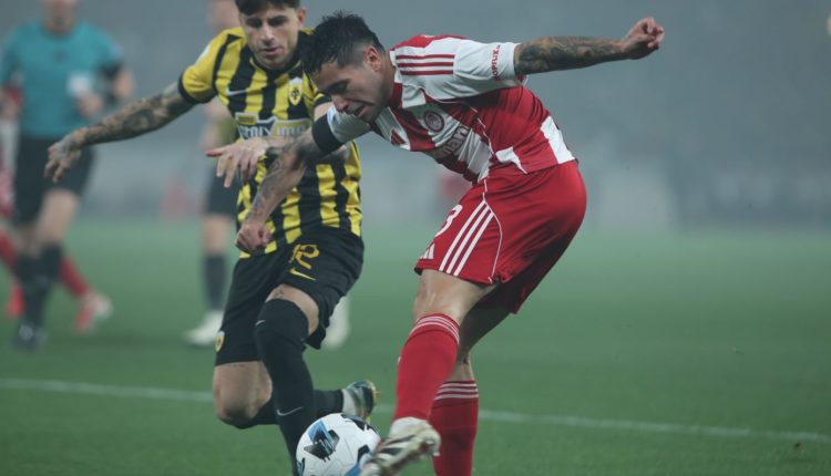 super-league:-«Μάχες»-για-την-κορυφή-και-την-είσοδο-στην-τετράδα