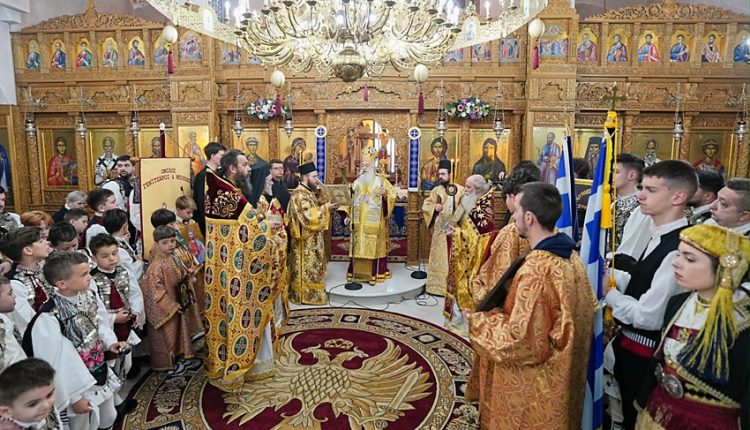 Κυριακή-της-Ορθοδοξίας-στη-Νάουσα-–-Δοξολογία-για-την-έναρξη-της-Επαναστάσεως-του-1822