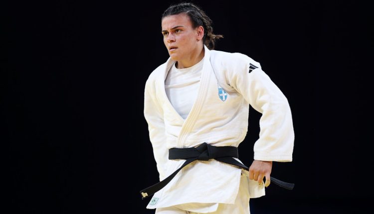 Τζούντο:-Χάλκινο-μετάλλιο-η-Τελτσίδου-στο-Ουζμπεκιστάν