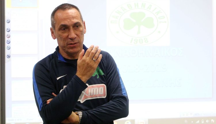 «Αποχωρεί-και-ο-Δώνης-μετά-τον-Φορτούνη»