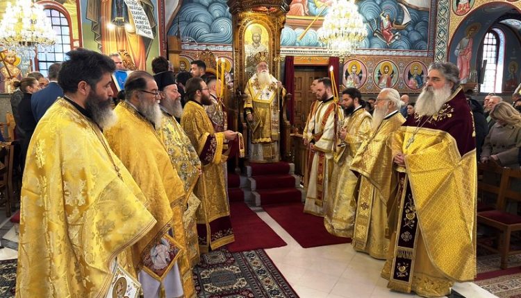 Δημητριάδος-Ιγνάτιος:-«Όσο-υπάρχω-θα-κηρύττω-την-ενότητα»