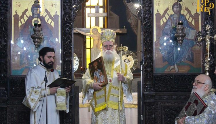 Κυριακή-της-Ορθοδοξίας,-στην-Μητρόπολη-Άρτης