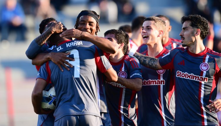 Πανσερραϊκός-–-Ολυμπιακός-1-2:-Καθάρισε-ο-Ελ-Κααμπί