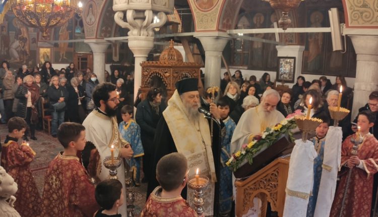 Οι-πρώτοι-Χαιρετισμοί-της-Θεοτόκου-στη-Νάξο