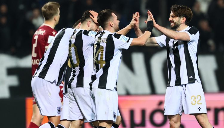 ΠΑΟΚ-–-Αστέρας-Τρίπολης-2-0:-Στο-3-και-βλέπει-κορυφή