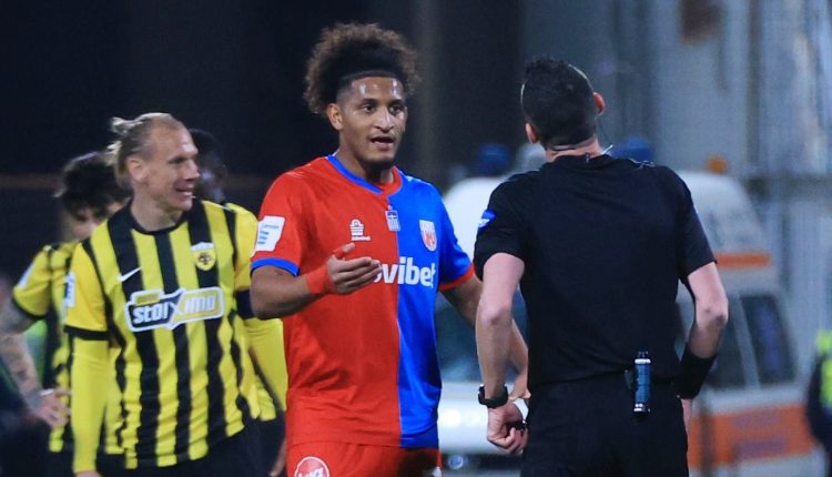 Κατέβασε-την-ανακοίνωση-για-τη-διαιτησία-ο-Βόλος-–-«Έγινε-εκ-παραδρομής,-δεν-απηχεί-την-άποψη-της-διοίκησης»