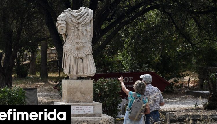 Δωρεάν-ξεναγήσεις-Μαρτίου-σε-μνημεία,-μουσεία-και-τοπόσημα-της-Αθήνας-Οι-ημερομηνίες,-πώς-συμμετέχουμε