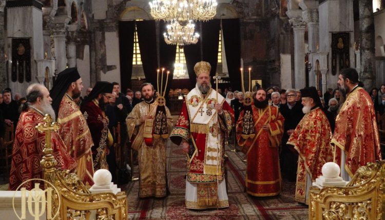 Ο-λαμπρός-εορτασμός-της-Κυριακής-της-Ορθοδοξίας-στη-Θεσσαλονίκη