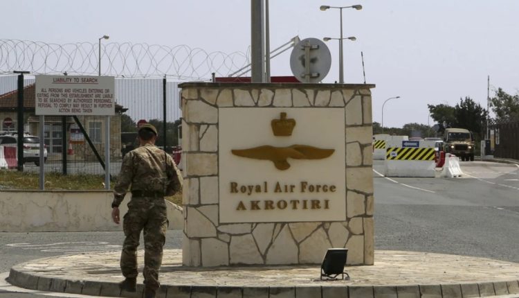Κύπρος:-Μη-επανδρωμένο-αεροσκάφος-έπληξε-τη-βρετανική-βάση-στο-Ακρωτήρι
