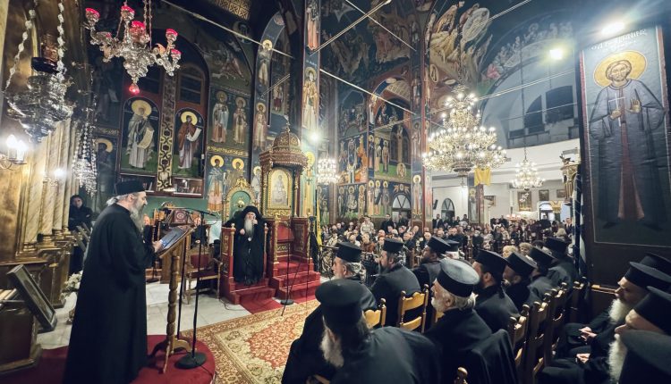 Ο-Β’-Κατανυκτικός-Εσπερινός-στην-Ιερά-Μητρόπολη-Νέας-Κρήνης-και-Καλαμαριάς