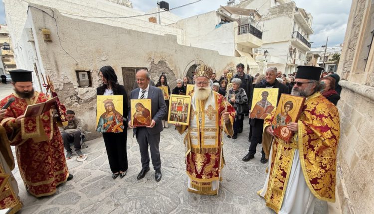 Ιεραπύτνης-Κύριλλος:-Ανάγκη-να-γνωρίσουμε-τον-Χριστό-μέσα-από-την-Εκκλησία-και-την-μυστηριακή-ζωή
