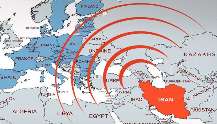 Μέσα-στο-βεληνεκές-των-ιρανικών-βαλλιστικών-πυραύλων-η-Ελλάδα-–-Η-ανάρτηση-της-πρεσβείας-του-Ισραήλ