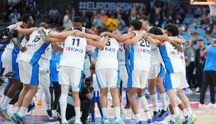 Οι-αθλητικές-μεταδόσεις-της-ημέρας:-Μαυροβούνιο-–-Ελλάδα-στα-προκριματικά-του-Παγκοσμίου-Κυπέλλου-μπάσκετ