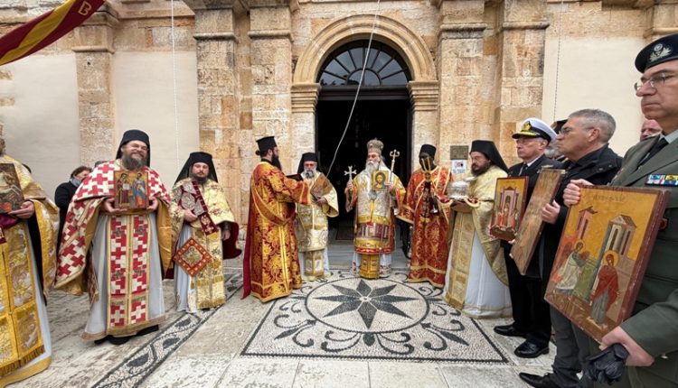 Κυριακή-της-Ορθοδοξίας-στο-Πατριαρχικό-Μοναστήρι-της-Γωνιάς