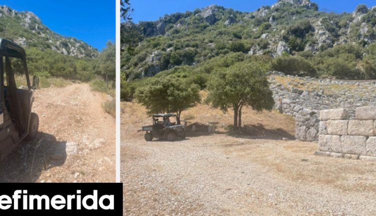 Πρέβεζα:-Αναβαθμίζεται-ο-αρχαιολογικός-χώρος-Κασσώπης-Μπαίνουν-ηλεκτρικά-αμαξίδια-για-μετακίνηση-[εικόνες]