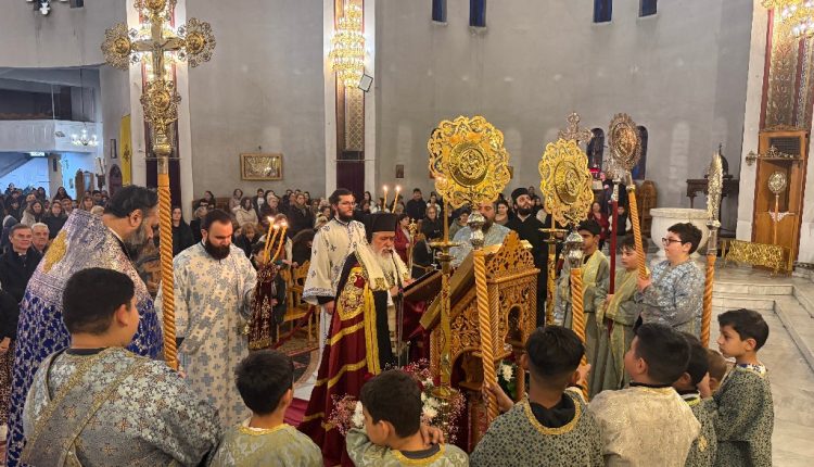 Α’-Στάση-Χαιρετισμών-στον-Ιερό-Ναό-Αγίου-Νεκταρίου-Δενδροποτάμου