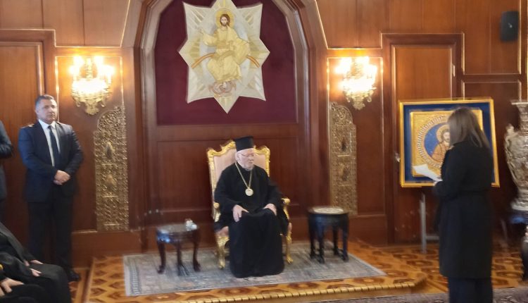 Ευχές-προς-τον-Οικουμενικό-Πατριάρχη-για-τα-γενέθλια-του-από-συμπατριώτες-του-Ιμβρίους