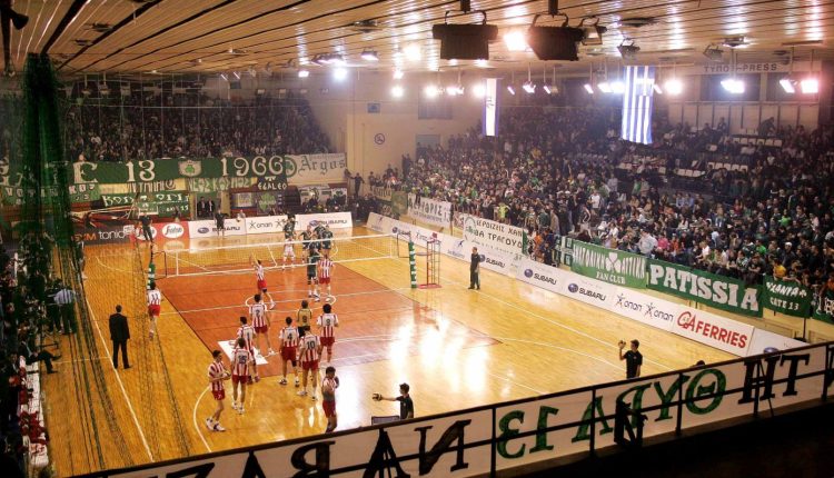 Παναθηναϊκός:-Στη-Γλυφάδα-ο-τελικός-με-τη-Βαλεφόλια-για-το-challenge-cup-γυναικών