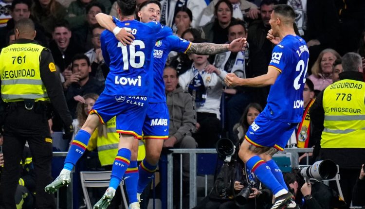 la-liga:-Δεύτερη-σερί-«γκέλα»-η-Ρεάλ,-ηττήθηκε-από-την-Χετάφε-στο-«Μπερναμπέου»