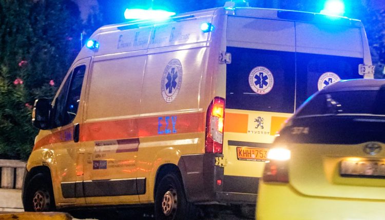 Σοβαρό-τροχαίο-στην-Ποσειδώνος-με-έναν-νεκρό-και-δύο-τραυματίες-από-καραμπόλα-πέντε-οχημάτων