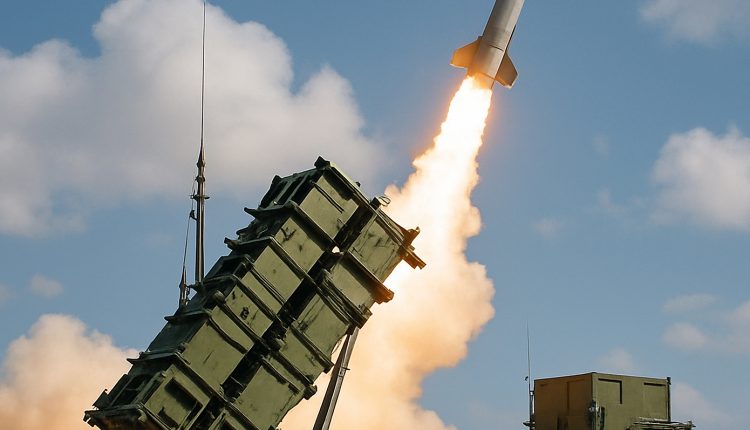 Συστοιχία-πυραύλων-patriot-μεταφέρεται-στην-Κάρπαθο
