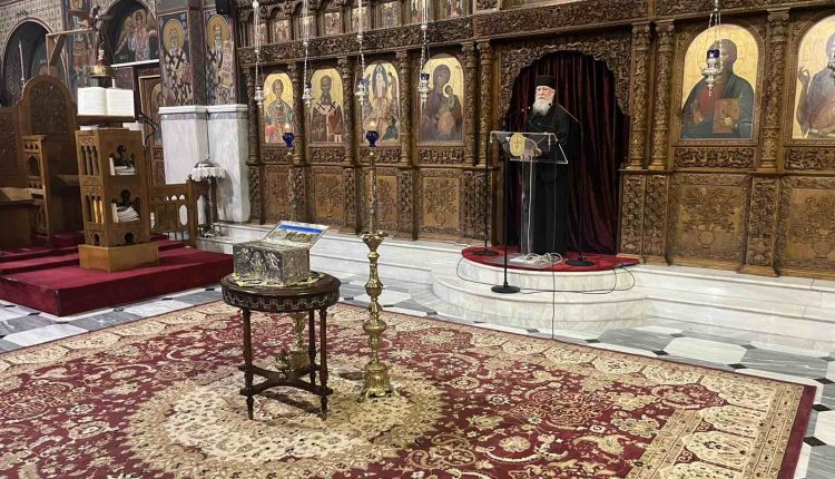 Ομιλία-του-Γέροντος-Νίκωνος-στην-Μεταμόρφωση-του-Σωτήρος-Βόλου