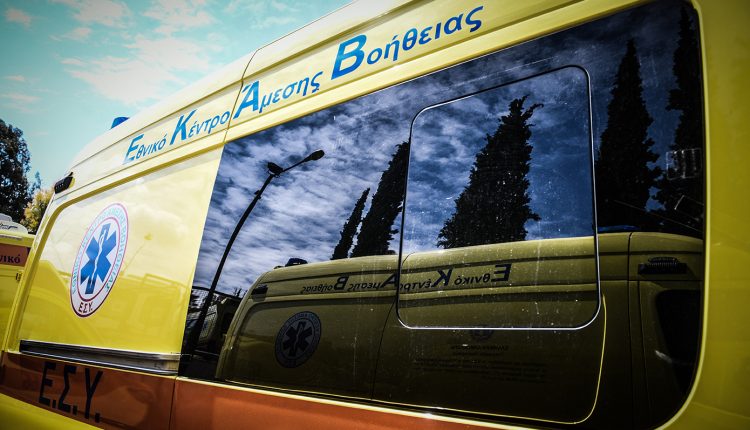 Τροχαίο-δυστύχημα-στο-Αγρίνιο:-Νεκρός-61χρονος-πατέρας-δύο-παιδιών-–-Έπεσε-με-το-μηχανάκι-του-σε-χαντάκι