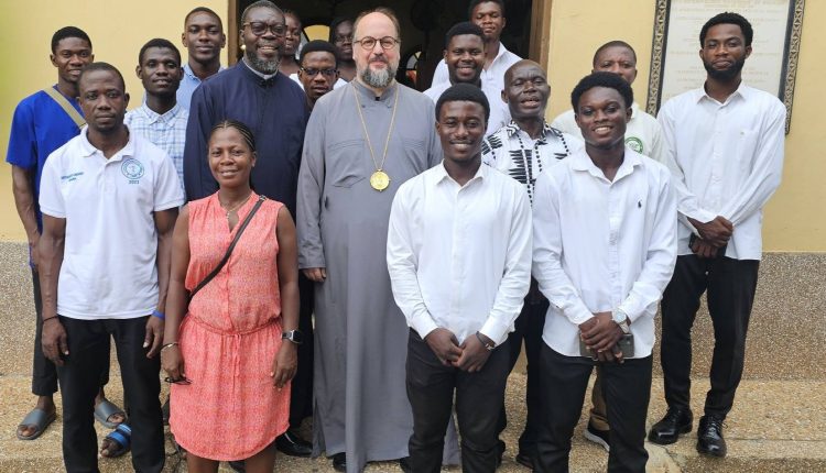 Πρώτη-συνάντηση-Κατηχητών,-Ιεροψαλτών-και-Αναγνωστών-Αρχιερατικής-Περιφέρειας-Άκκρας