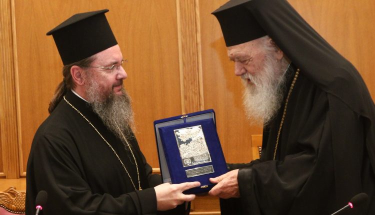 Αρχιεπίσκοπος-Ιερώνυμος:-Η-Εκκλησία-τιμά-τα-200-χρόνια-από-την-Έξοδο-με-την-Παιδαγωγία-–-Ολοκληρώθηκε-η-ΔΙΣ-Μαρτίου