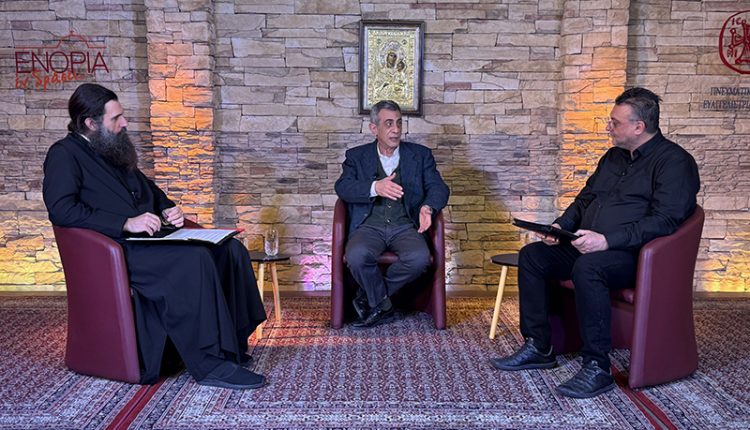 «Με-αφορμή-την-εικόνα-του-Ευαγγελισμού»:-Διάλογος-μα-τον-Ζωγράφο-Μάρκο-Καμπάνη