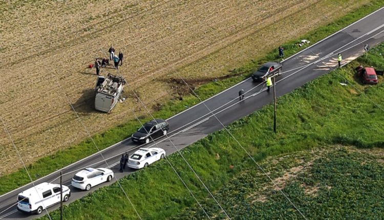 Θανατηφόρο-τροχαίο-στη-Λάρισα-–-Νεκρός-95χρονος
