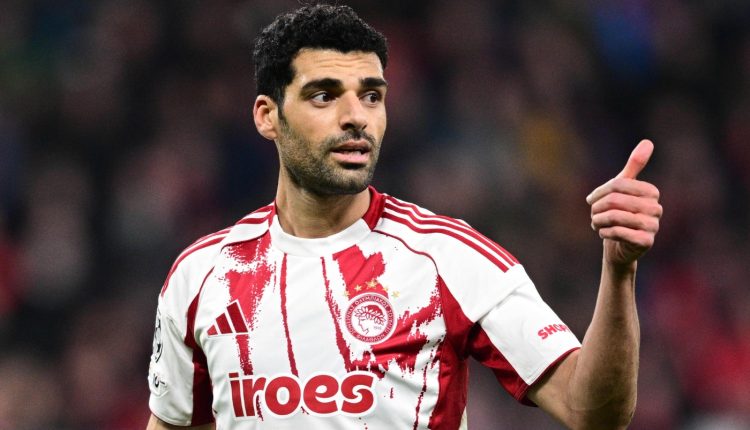 Μάνατζερ-Ταρέμι:-«Ο-παίκτης-είναι-απόλυτα-συγκεντρωμένος-στη-δουλειά-του»