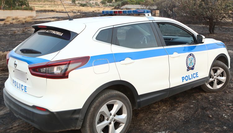 Εξουδετερώθηκε-οβίδα-που-βρέθηκε-σε-οικόπεδο-στην-Καλλικράτεια-Χαλκιδικής