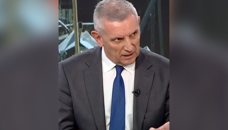 Κωνσταντίνος-Φλώρος:-Είμαστε-στην-έναρξη-του-Γ΄-Παγκοσμίου-Πολέμου