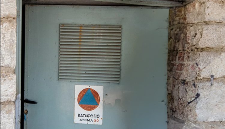 Καταφύγια-στην-Ελλάδα:-Πού-βρίσκονται-οι-2.892-χώροι-προστασίας-και-η-κληρονομιά-του-Μεταξά-–-Διαδραστικός-χάρτης