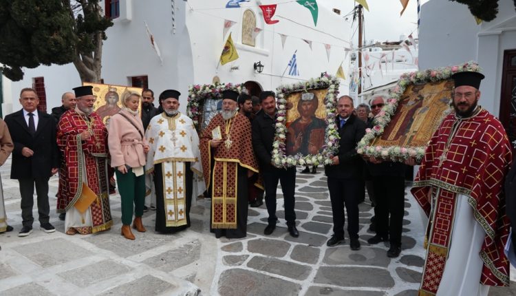 Η-Κυριακή-της-Ορθοδοξίας-στη-Μύκονο