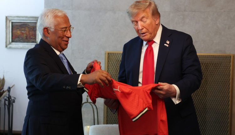 Τραμπ-για-Ιράν-και-Μουντιάλ:-«Πραγματικά-δεν-με-νοιάζει»