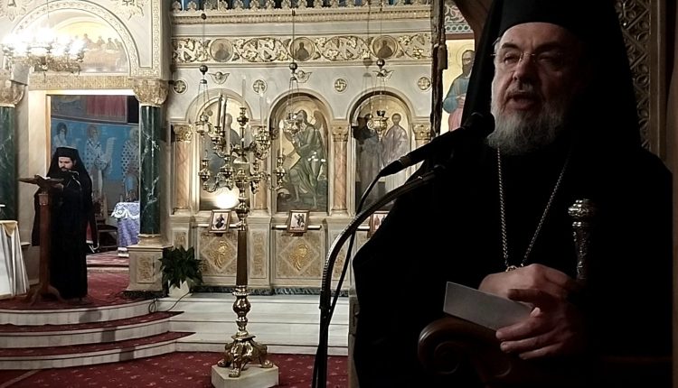 Κατανυκτικός-Εσπερινός-την-Κυριακή-της-Ορθοδοξίας-στη-Μεγαλόπολη