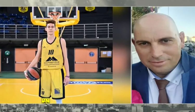 Πατέρας-αθλητή-του-Άρη-που-εγκλωβίστηκε-στο-Άμπου-Ντάμπι:-Να-σε-παίρνει-το-παιδί-σου-και-να-σου-λέει-«κατεβαίνουμε-στο-δεύτερο-υπόγειο»