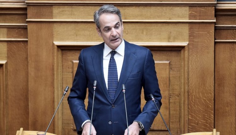 Κ.-Μητσοτάκης:-Η-Ελλάδα-είναι-παρούσα-με-ευθύνη-και-ισχύ-όπου-την-καλεί-το-εθνικό-καθήκον