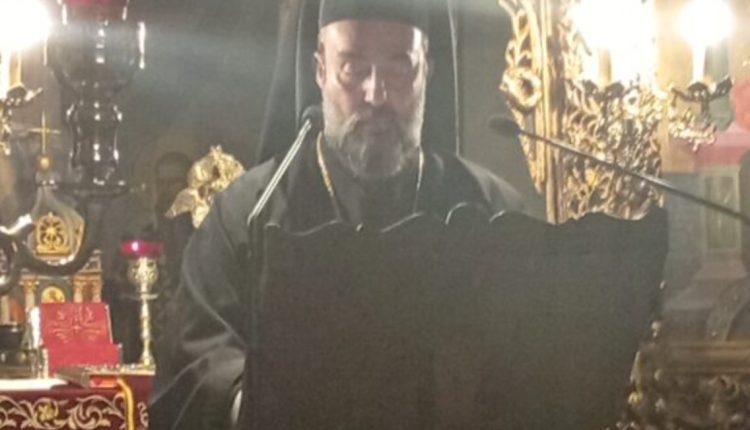 Αρχιμανδρίτης-Νικόδημος-Αθανασίου:-«Από-την-εγκράτεια-στη-Θεοφάνεια:-Το-πνευματικό-νόημα-της-Αγίας-Τεσσαρακοστής»