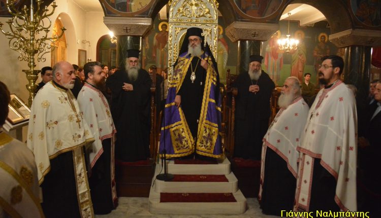 Κατανυκτικός-Εσπερινός-Κυριακής-της-Ορθοδοξίας-και-ομιλία-π.-Χριστοδούλου-Καραθανάση