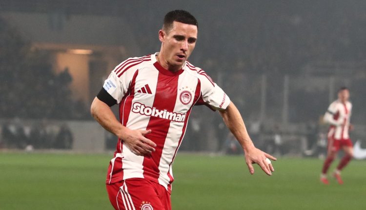 Ολυμπιακός:-Δύσκολα-θα-είναι-έτοιμος-ο-Ποντένσε-για-τον-ΠΑΟΚ