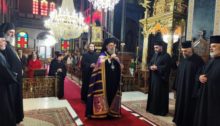 Θεσσαλιώτιδος-Τιμόθεος:-Η-πίστη-δεν-είναι-εξωτερική-ταυτότητα,-αλλά-ζωντανή-σχέση-με-τον-Θεό