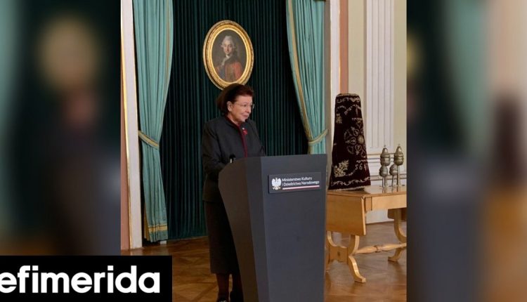 ΥΠΠΟ:-91-ελληνικά-εβραϊκά-κειμήλια-επιστρέφουν-από-την-Πολωνία-στην-Ελλάδα