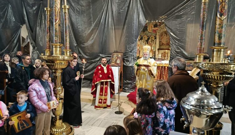 Ιωαννίνων-Μάξιμος:-Η-Ορθοδοξία-δεν-είναι-ιστορική-ανάμνηση,-αλλά-ζώσα-εμπειρία