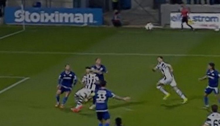 Έξαλλοι-με-τη-διαιτησία-στην-Κηφισιά:-Το-πέναλτι-του-ΠΑΟΚ-που-έκρινε-το-παιχνίδι