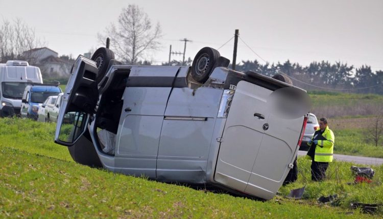 Στο-αντίθετο-ρεύμα-οδηγούσε-ο-95χρονος-που-σκοτώθηκε-σε-τροχαίο-στη-Λάρισα-–-Σε-έξι-ημέρες-έληγε-το-δίπλωμά-του