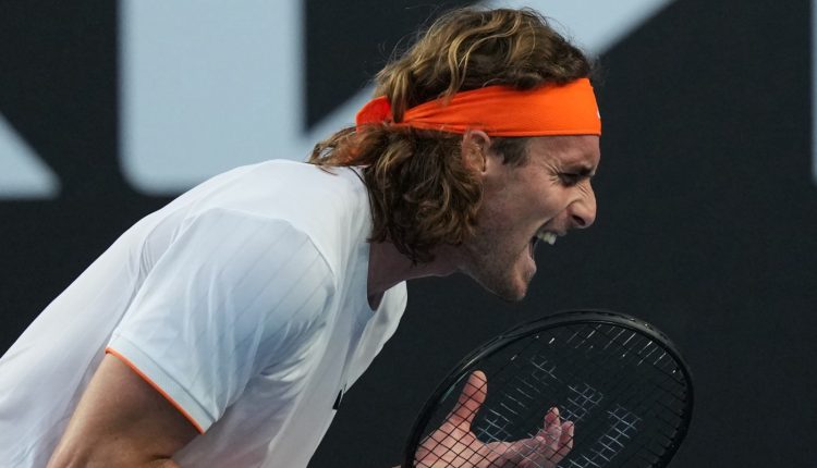 indian-wells:-Ήττα-από-τον-Σαποβάλοφ-και-αποκλεισμός-για-τον-Τσιτσιπά