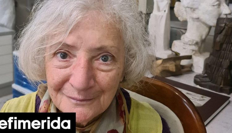 Ασπασία-Παπαδοπεράκη:-Ποια-ήταν-η-σπουδαία-Ελληνίδα-γλύπτρια-Οσα-είχε-πει-στο-iefimerida-σε-μία-από-τις-σπάνιες-συνεντεύξεις-της